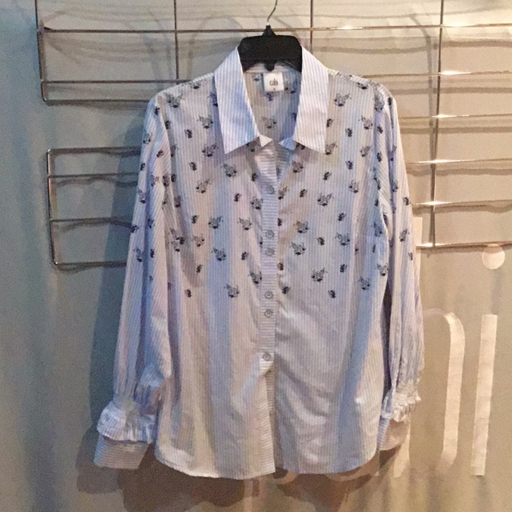 Cabi Whitney Shirt